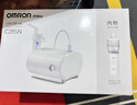 欧姆龙（OMRON）雾化器家用医用婴儿雾化机老人雾化轻音雾化仪C28SN赠问诊卡 实拍图