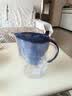 碧然德（BRITA） 过滤净水器 家用滤水壶 净水壶 海洋系列 3.5L蓝色 一壶3芯装 环保加固包装 实拍图