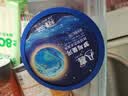 八喜冰淇淋 地球双色 抹茶海盐口味550g*1桶 家庭装 大杯冰淇淋 实拍图