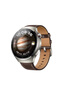 华为（HUAWEI）手表WATCH 4 Pro【咨询享优惠】运动智能手表eSIM独立通话体温血氧心率监测仪送男女士朋友礼物gt6 48mm木星棕-棕色真皮表带【皮表带+贴膜】 好礼十选一 实拍图