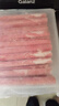 恒都 【国产谷饲300天】 原切牛肉卷 400g*3 不注水不滚揉 涮煮食材 实拍图