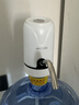 奥克斯抽水器桶装水电动压水器取水器家用饮水器矿泉水自动吸水器双水泵 【双泵快30%】珍珠白-多桶型适配 实拍图