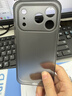 Apple/苹果 iPhone 17 256GB 黑色 支持移动联通电信5G 双卡双待手机 实拍图