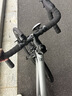 迪卡侬RC100升级版公路自行车Van Rysel男女骑行单车 Van Rysel 银色 XS码 适合身高155cm~165cm 实拍图