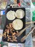 苏泊尔（SUPOR）电烤盘电烧烤炉 家用多功能锅 烤肉锅大容量1800W大功率猛火速烤 易清洁烤肉机GJ4025P801 实拍图