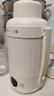 九阳便携式烧水壶1L 户外烧水壶 恒温杯婴儿外出冲奶 露营出差旅行 不锈钢烧水杯WD801 1L 【316L内胆+杯盖】WD801 实拍图