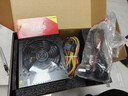 长城（Great Wall）额定500W HOPE-6000DS电脑电源 （双8PIN/75cm长线材/温控风扇/宽幅/独立开关） 实拍图
