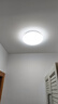 雷士（NVC）led灯盘吸顶灯替换灯芯高显色灯条贴片灯板24瓦白光6500K-Ra95 实拍图