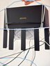 Tenda腾达路由器WiFi7【云霄BE5100】千兆穿墙王信号放大器增强无线超强2.5g网口家用电竞立式BE6L Pro 实拍图