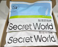 秘密世界（SecretWorld）粉底液内衣女款2026年无痕隐形胸罩上衣美背一体小胸聚拢女士文胸 实拍图