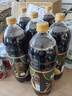 秋林格瓦斯大瓶装1.5L 面包发酵饮料 非酒精 0脂肪哈尔滨特产聚餐俄罗斯风味 黑麦格瓦斯 1.5L*6瓶 实拍图