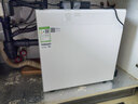 美的（Midea）净水器【高性价比 白泽1000G】0阻垢剂  家用长效反渗透RO直饮过滤器 厨房专用台下用净水机 实拍图