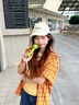 睿量（REMAX）【2026新款首发】迷你手持风扇小巧便捷随身携带usb风扇无刷涡轮电机户外长续航静音小风扇 实拍图