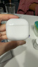 Apple/苹果 AirPods 4 搭配USB-C充电盒 苹果耳机 蓝牙耳机 适用iPhone/iPad/Mac 四代 实拍图