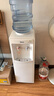 美的（Midea）饮水机家用桶装水立式办公室温热多重防干烧大储物柜饮水器MYR718S-X 实拍图