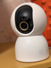 小米智能摄像机 4 +64G内存卡家用摄像头800万像素4K超清室内监控360度无死角带夜视手机远程婴儿宠物 实拍图
