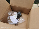 匠居晟冰箱启动器冰柜压缩机启动器通用型过载蝶形保护启动器PTC启动器 一插脚15欧启动器+蝶形保护器 实拍图