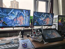 戴尔（DELL）UltraSharp 23.8英寸 办公显示器 FHD IPS 120Hz 高刷 Type-C15W手机充电 旋转升降 U2424H 实拍图