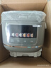 美的（Midea）电饭煲0涂层电饭锅5L大容量316L不锈钢内胆4-5人无涂层家用多功能微压电饭煲MB-RE587S 实拍图