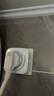 公牛（BULL）大功率机械定时器插座/转换器 16A大功率4000W（大孔位插孔适配大功率插头）GND-2D 实拍图