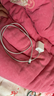 Apple/苹果 EarPods USB-C有线耳机 type-c有线耳机苹果耳机 苹果17有线耳机笔记本耳机游戏音乐 实拍图