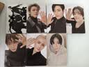 TXT [7TH YEAR: A Moment of Stillness in the Thorns] Photocard Case Ver. (4随1) 实拍图