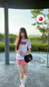 CinvaiKrose官方店小c&k包包女包2026新款斜挎包链条包女生日520送女朋友礼物 黑色Black【小号】送女友老婆女生走心 实拍图