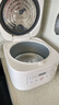 九阳（Joyoung）【0氟珐琅钛瓷】安心煲电饭煲4L含钛内胆电饭锅3-4人家用微压柴火饭4A好饭NTC智控多功能 F-40NF12 实拍图