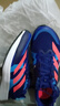 adidas adizero RC 4超轻缓震训练备赛体测薄底竞训跑鞋阿迪达斯 深蓝/浅蓝/粉   41 实拍图