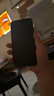 品胜 适用苹果12pro max手机壳iphone12pro max柔性液态保护套全包防摔软壳直边手机壳 黑色 实拍图
