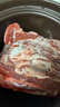 鲜京采 巴西进口原切牛肋肉2斤 牛胸腹部位肋条肉  烤肉炖煮 【真原切】 实拍图
