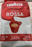 拉瓦萨（LAVAZZA）意大利原装进意式咖啡罗萨咖啡豆1kg 实拍图