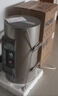 海尔国家补贴电热水器60升 JT3 金刚无缝胆 3300W变频节能速热 终身免换镁棒 一级能效家用储水式 实拍图