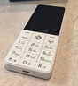 飞利浦（PHILIPS）E6808 学生手机初中高中生儿童戒网无游戏4G全网通超长待机GPS精准定位视频通话老年人手机 珍珠白 实拍图