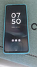 摩托罗拉 联想moto g100 四年质保 LCD护眼屏 7000mAh 超强续航 NFC 5GAI 12GB+512GB 晴空蓝 实拍图