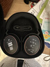 森海塞尔（Sennheiser）【焕新补贴】MOMENTUM 4 无线耳机 大馒头4特别设计版 蓝牙头戴耳机 曜金黑 时尚头戴 实拍图
