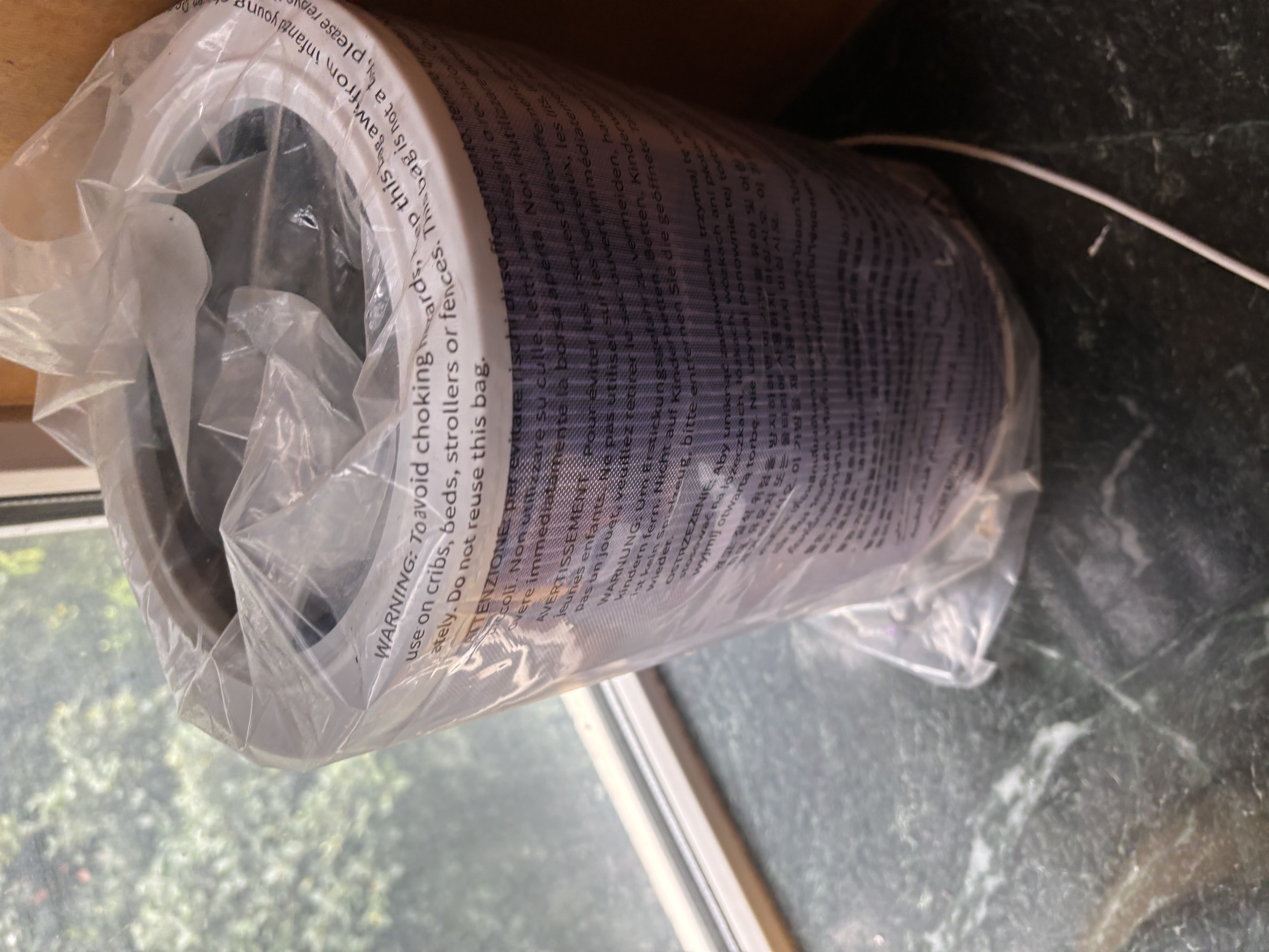 适配米家小米 空气净化器滤芯滤网2S 1 2 3 4 5代4lite 5S 4ProH滤芯过滤网3H/3C滤芯 仅适配1/2代抗菌除霾款【无活性炭】 实拍图