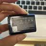 索尼（SONY）NP-FW50 原装电池A6400 A6100 A6000 ZV-10相机锂电池 索尼NP-FW50 全新拆机版 无包装 实拍图