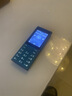 诺基亚（NOKIA）108 4G AI版移动联通电信广电全网通 2.4英寸双卡双待 直板按键学生老人老年人功能机备用手机蓝色 实拍图