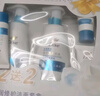 多芬保湿洁面泡泡160mlx2+30gx2氨基酸洗面奶敏感肌清洁 实拍图