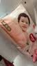 好奇（Huggies）铂金装小桃裤成长裤XL96片(12-17kg)加大号尿不湿【透爽散热】 实拍图