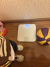 米家小米智能体重秤S200 白色 双接家用健康秤电子秤人物双模式 APP高精准数据测量 体重管理 减肥专用 实拍图