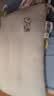 洁丽雅（Grace）棉麻枕头定型枕 新疆棉酒店家用枕芯低枕枕头成人一对 48x74cm 实拍图