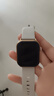 联想（Lenovo）智能手表 Watch Fit轻薄大屏血氧心率睡眠蓝牙通话健康监测穿戴运动手表手环 曜石金 男女朋友礼物 实拍图