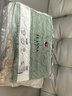 富安娜蚕丝枕头芯纯棉面料 60s全棉枕芯6岁以上儿童丝棉枕60*40cm 实拍图