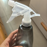 农宝喷壶喷雾器浇花清洁喷水壶洒水壶按压式消毒酒精喷雾瓶 500ML 实拍图