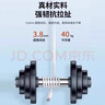 【闪充】数据线type-c充电线6A闪充适用于华为vivo荣耀OPPO/三星手机快充数据线 1m 6A 四芯 2条装 1米 实拍图