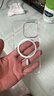 倍思【冰透磁吸|散热快】适用iPhone14Pro手机壳苹果14Pro保护套Magsafe磁吸壳防摔超薄镜头全包透明款 实拍图
