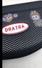 DRATRA近视运动眼镜篮球足球跑步光学镜框防雾防爆镜片比赛专用护目镜 透框灰护垫 框+PC防爆镜片（近视0-600度内散光0-200度内） 实拍图