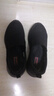 斯凯奇（Skechers）父亲节礼物男士懒人鞋一脚蹬舒适网面健步鞋软底透气休闲鞋216010 实拍图